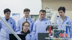 西工大与哈萨克国立大学联合研发